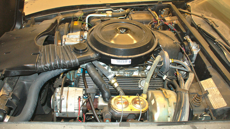 Illustration for article titled This is what a barn-fresh 1978 Corvette Pace Car with 13 miles looks like
